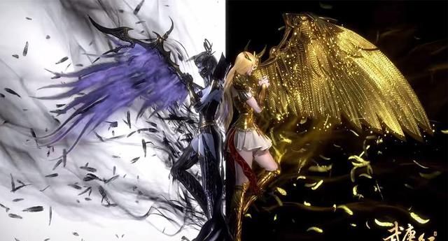 武庚纪109集:不闻不问首曝正脸,比天使圣王还女神,身材也爱了