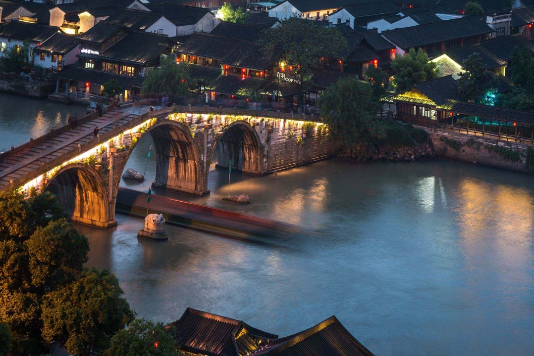 隐藏在杭州的绝美古镇,历史悠久古韵犹存,免费开放却少有人知