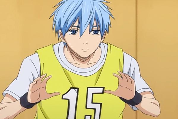 众所周知,《黑子的篮球》又被称为"超人篮球".