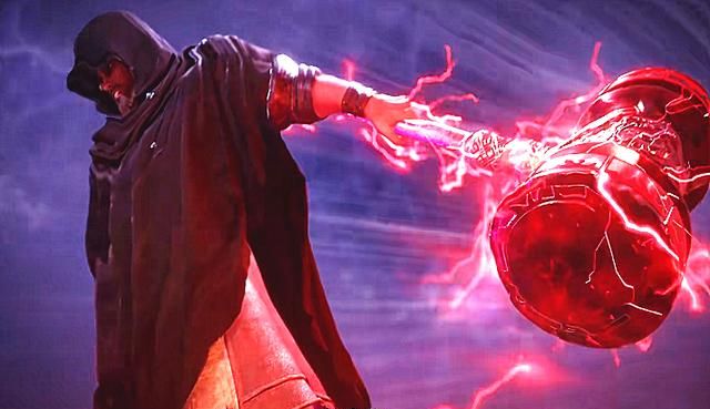 斗罗大陆:唐昊不愧是魂师界最霸气的男人,一锤差点把千寻疾送走