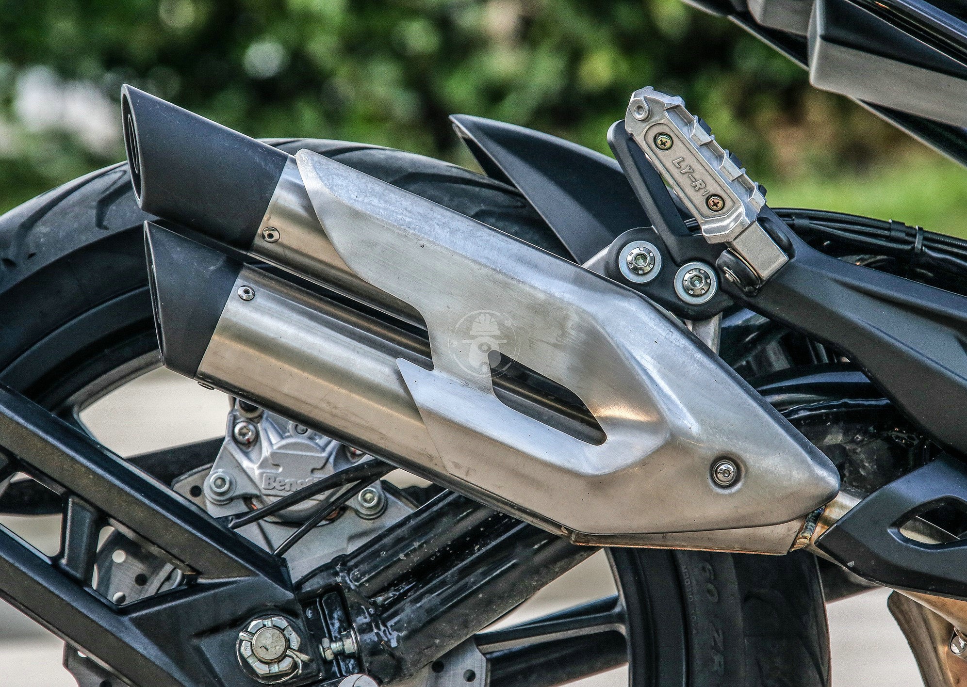 这是你想要的国产大魔鬼吗贝纳利502c车型详解