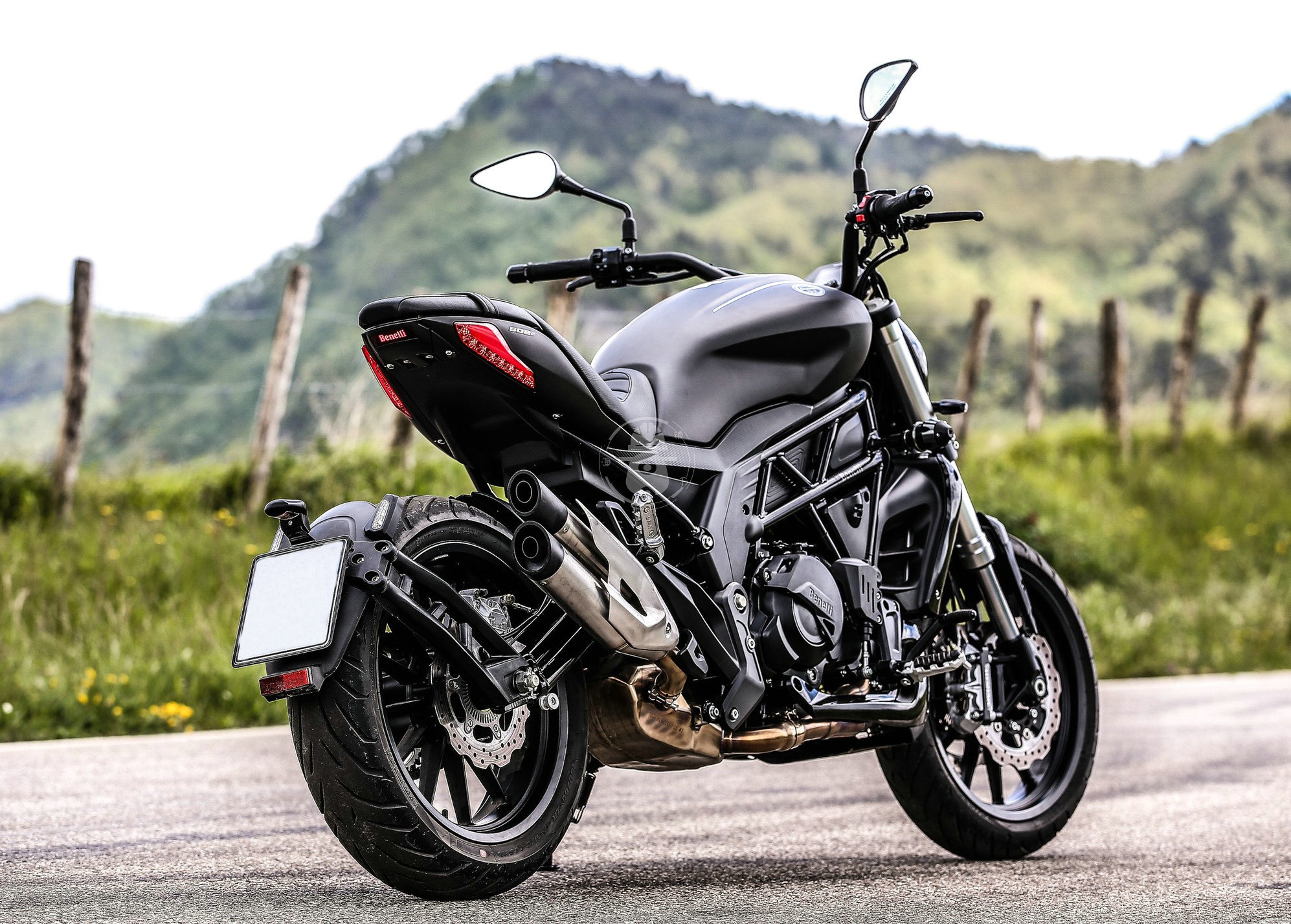 这是你想要的国产大魔鬼吗贝纳利502c车型详解