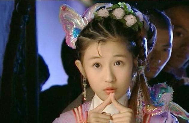 《少年大钦差》野丫头佟童,爆红后"消失"16年,今长成大美人