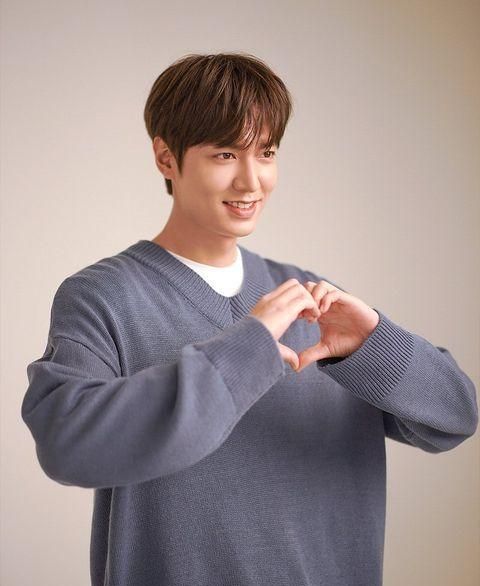 李敏镐一大波女友视角花絮照曝光!手控福利,撒娇卖萌宠粉无极限