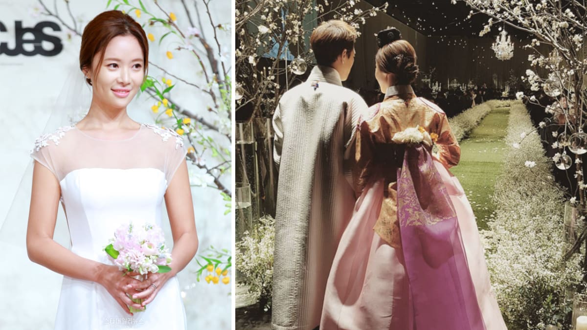 婚姻随新剧大结局而结束 韩星黄静茵证实离婚