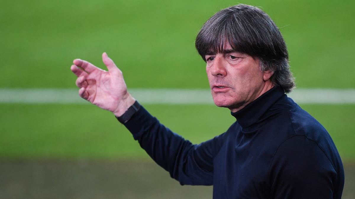 9月4日 欧国联,德国队1-1战平西班牙,赛后,德国队主帅勒夫谈到了本场