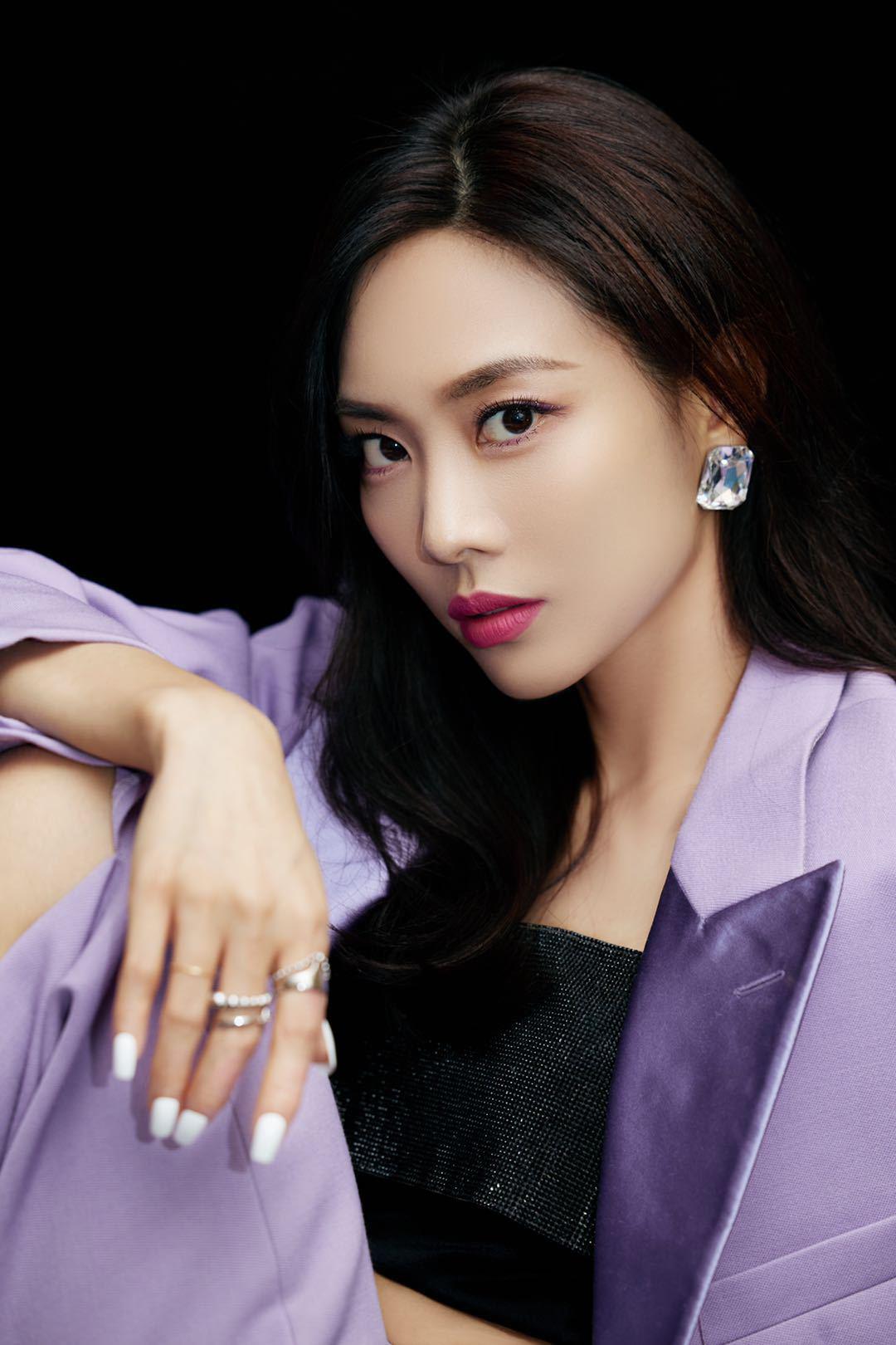 歌手,演员|王霏霏|星图|调色_新浪新闻