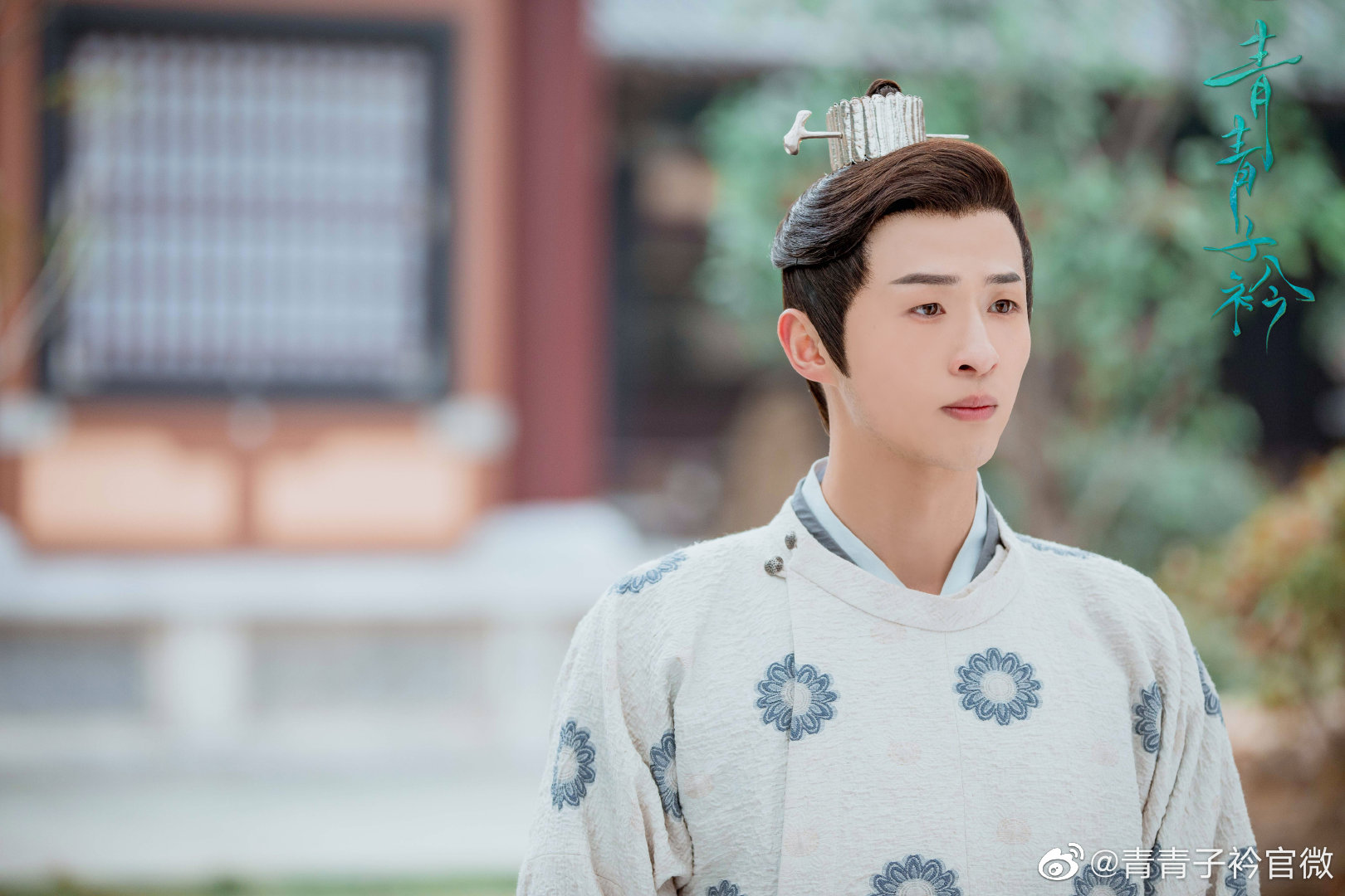 青青子衿收视领跑活力热播范世錡吕小雨俊才佳人甜宠发糖