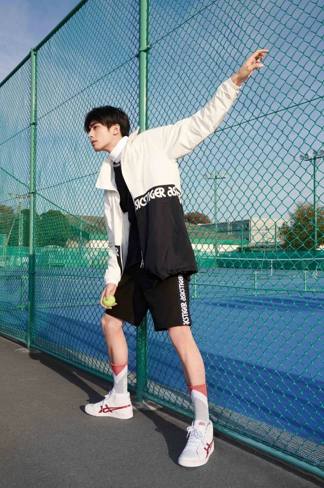 行走的衣架子宋威龙不愧是女神收割机日常穿搭帅爆表