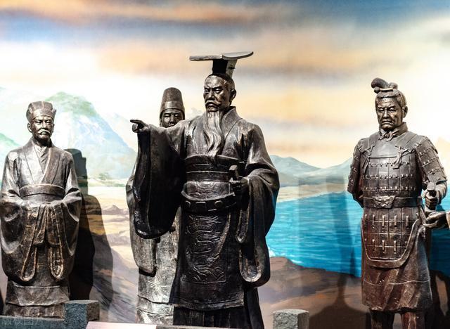 秦朝又一谜：秦始皇四年，那位从赵国回归秦国的质子是谁？|长安_新浪新闻