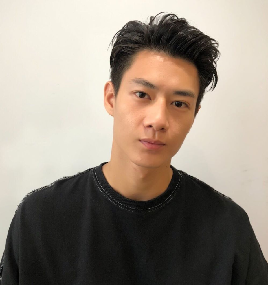 男生进理发店别只剪寸头尝试下这4款潮流发型清爽又帅气