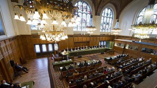 美国宣布制裁国际法庭安理会一片哗然多个强国表态坚决反对
