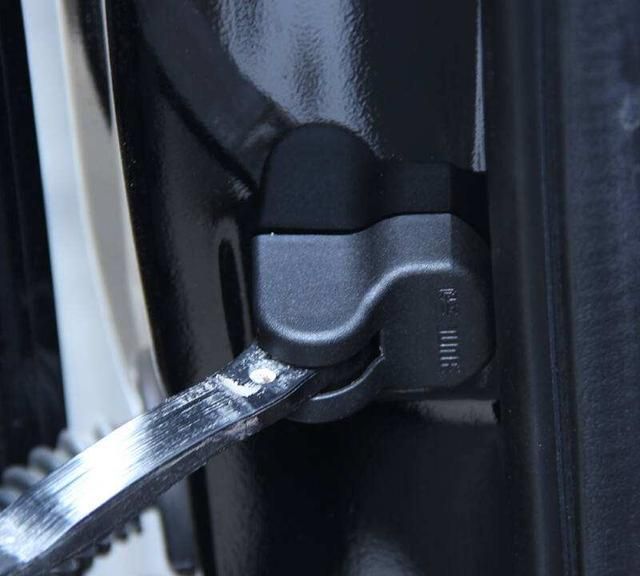 车门限位器坏了有什么表现?怎么修复-新浪汽车