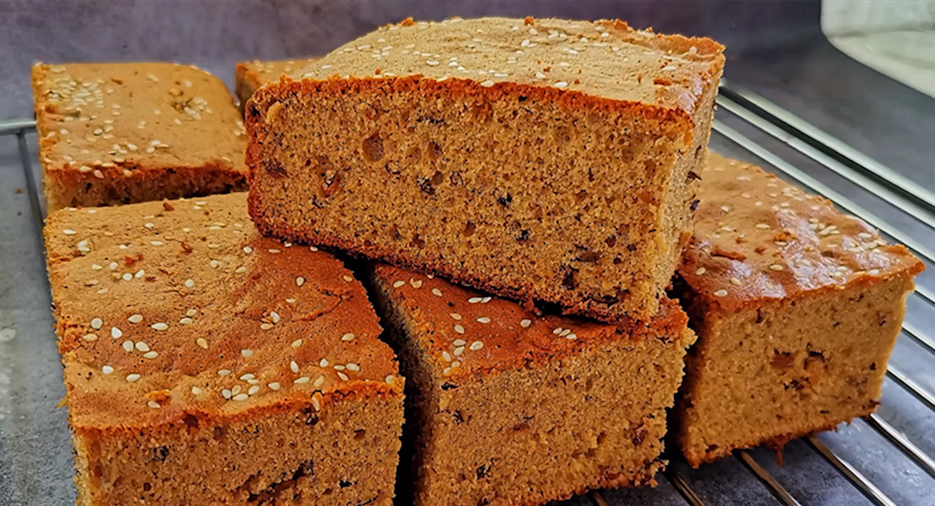 枣糕最新改良配方组织细腻枣香浓郁配方比例详细比买的好吃