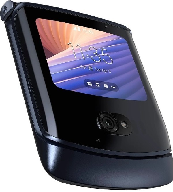 爷青回:摩托罗拉razr二代太像当年moto v3|摩托罗拉|二代|一代_新浪