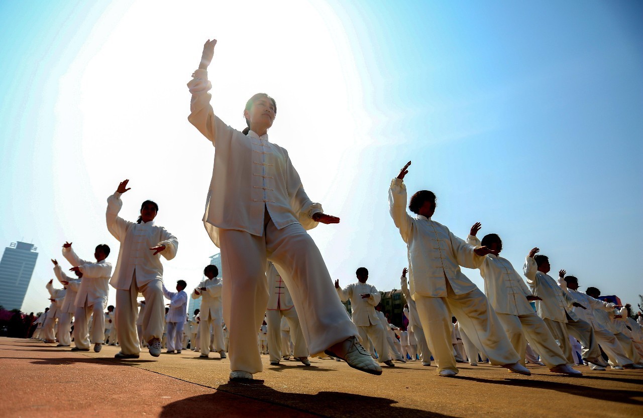 中老年人该怎么锻炼身体你知道吗进来看看