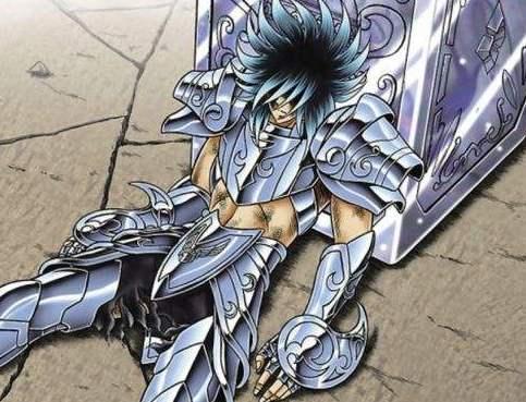 圣斗士nd里面天马没有未来他的未来就是星矢