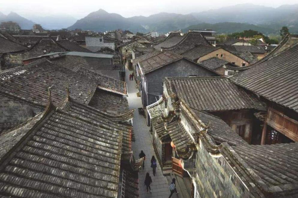 福建这个千年历史古镇因西周霍桐真人修炼于此故得名霍童古镇