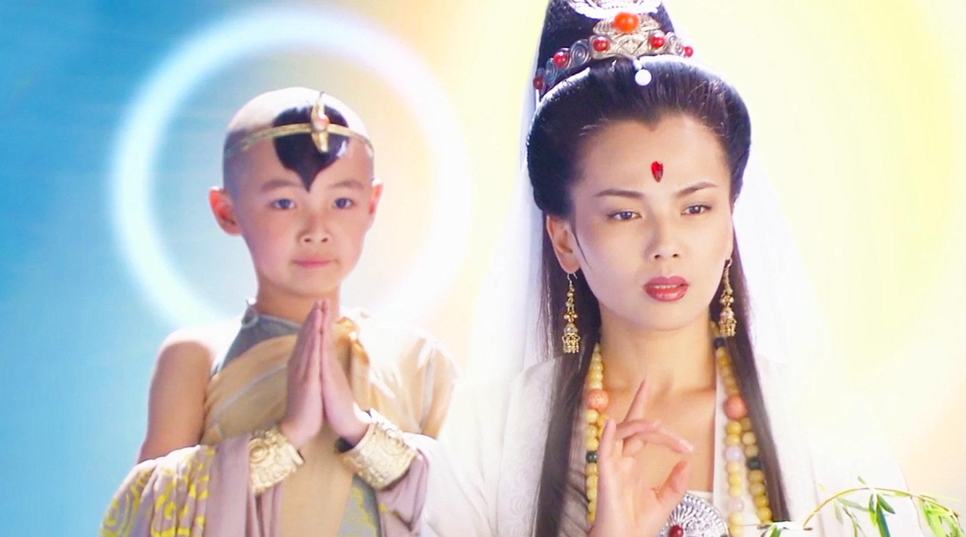 相继出现,六小龄童懵了 为您推荐: 陈阿喜曾配音《西游记》里的白骨精