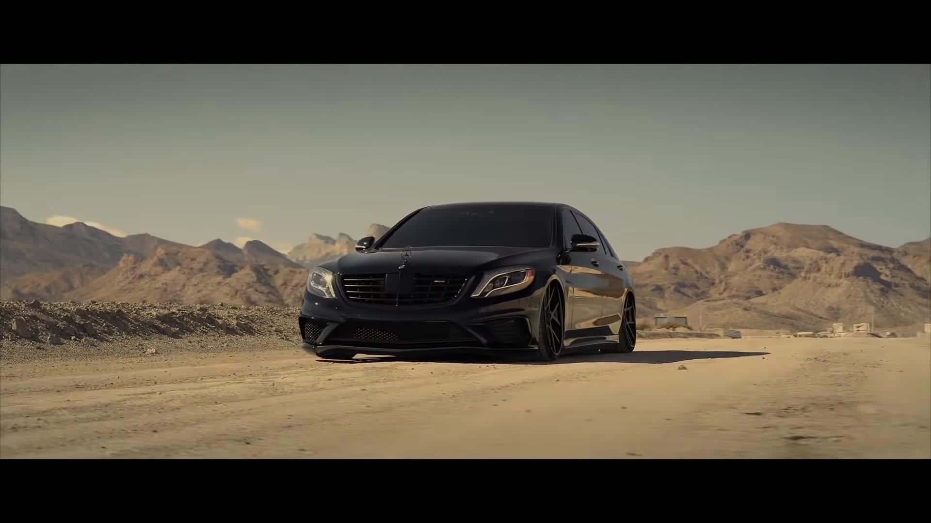 amg s63 暗黑大哥来了