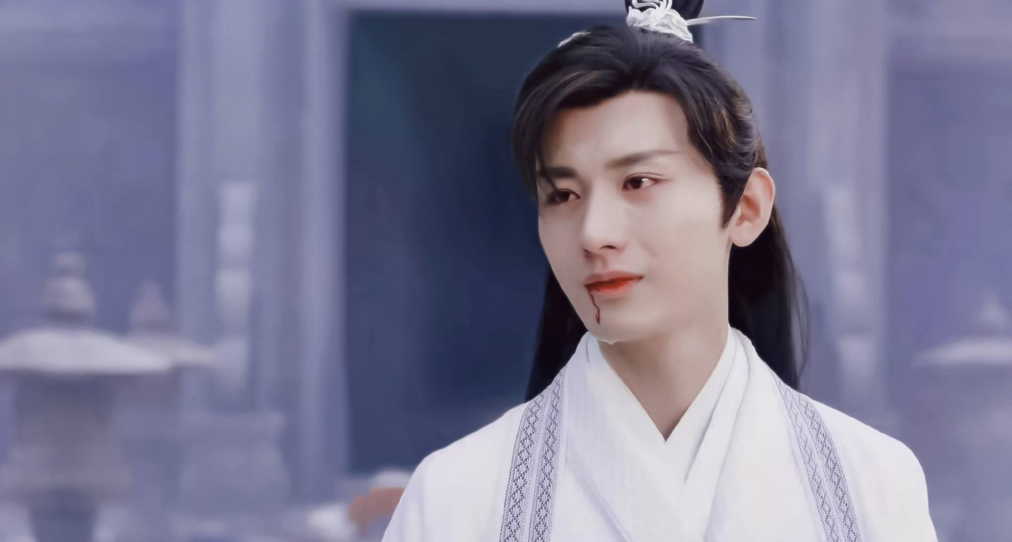 琉璃男主罕见旧照曝光气质土气油腻司凤是颜值巅峰期