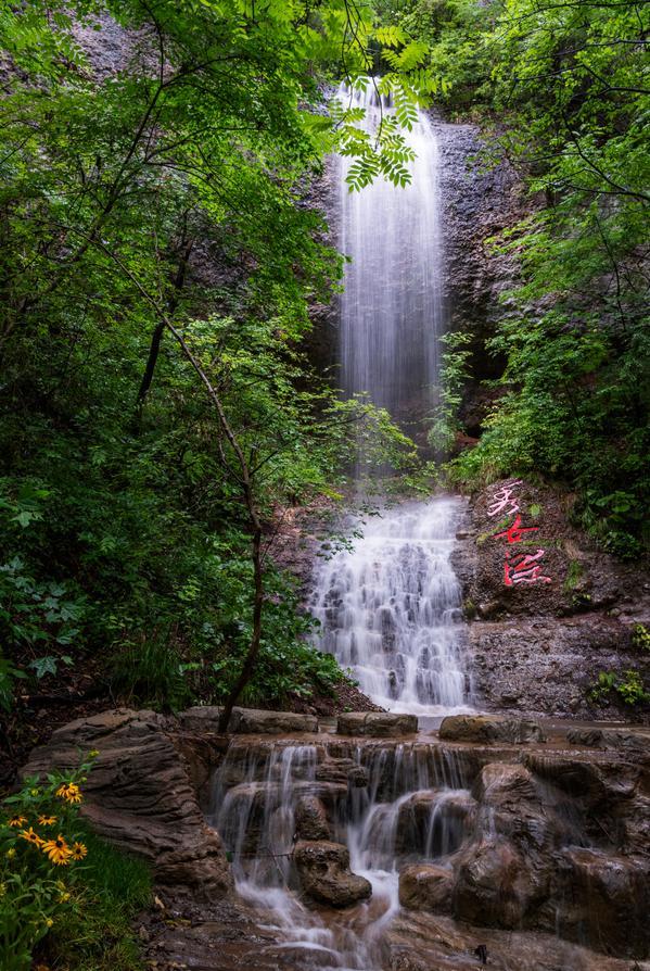 9月迎来颜值巅峰,初秋必去薛家寨的六大理由,再也宅不住啦|溪山行旅图