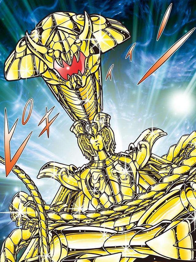 还有nd里的斗马的出现,刚开始的目标也是刺杀星矢,月神到底知道什么?