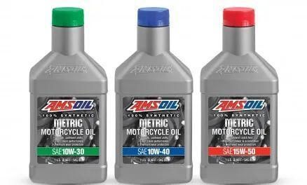 赛道体验见真章,美国安索进口机油正式进入国内!