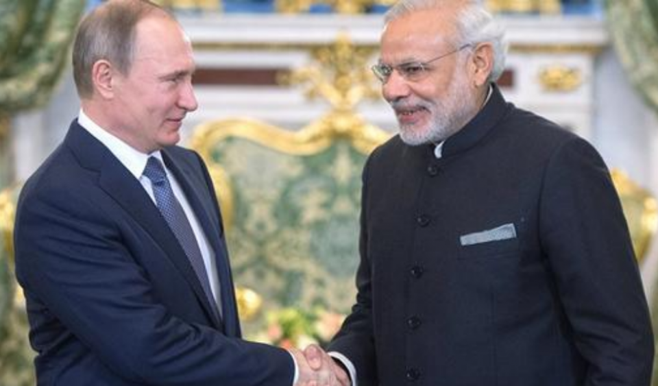 印度人为什么支持俄罗斯 印度网友在推特上支持俄罗斯什么原因