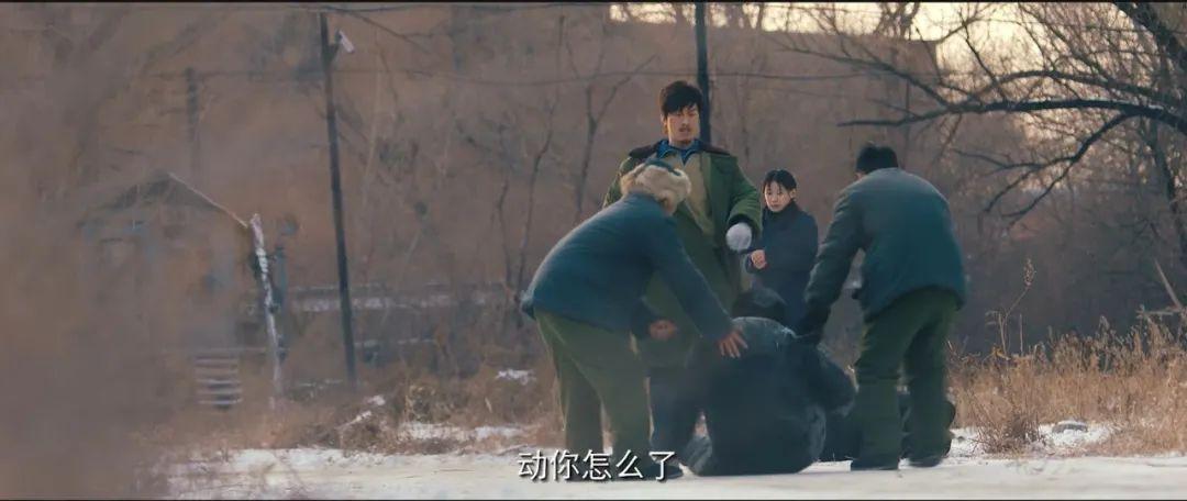 看完《东北往事:我叫刘海柱》,平复完复杂心情,我写下这篇文章