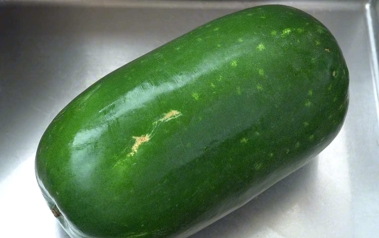 这才是冬瓜最好吃做法,不炒菜不炖汤,晶莹剔透,筋道好吃有嚼劲