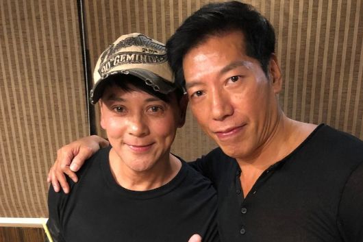 狠心抛弃怀孕妻子,如今却接小型商业演出|莫少聪|洪欣|刘德华_新浪