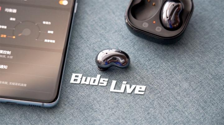 三星buds live降噪耳机评测:对打airpods pro?