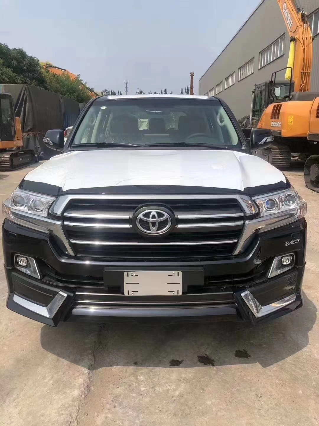 丰田陆巡价格及图片(丰田陆巡2021款价格及图片)