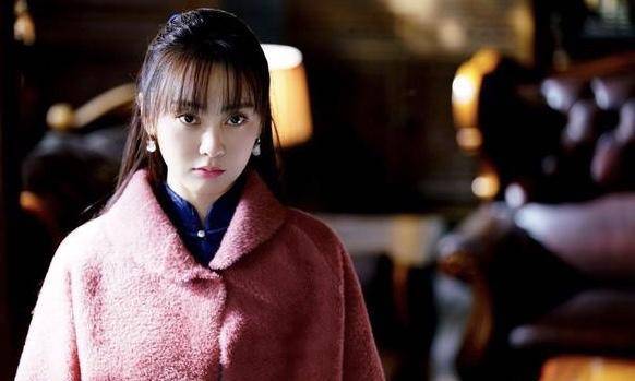 《猎手》中的美女演员,以模特身份出道,如今演技受到好评