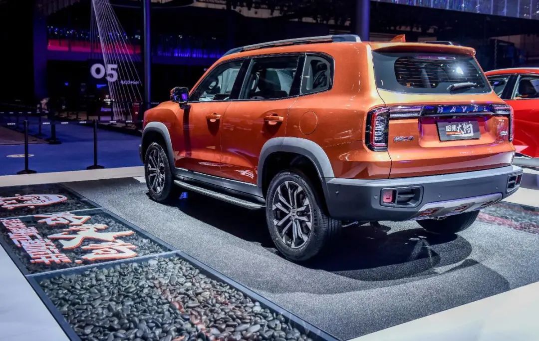 路子野真能打哈弗大狗预售125万元起