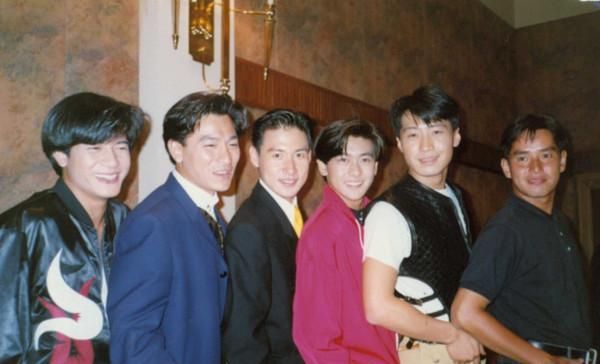 零p图时代王祖贤天然美颜夺第二美,星爷排名第三,第一你想不到