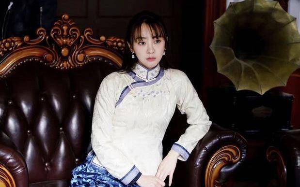 《猎手》中的美女演员,以模特身份出道,如今演技受到好评