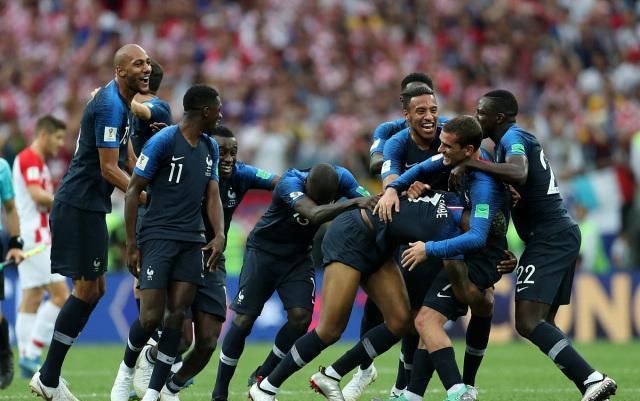 瑞典vs法国北欧劲旅打法成熟但活力不足法国队取胜顺理成章