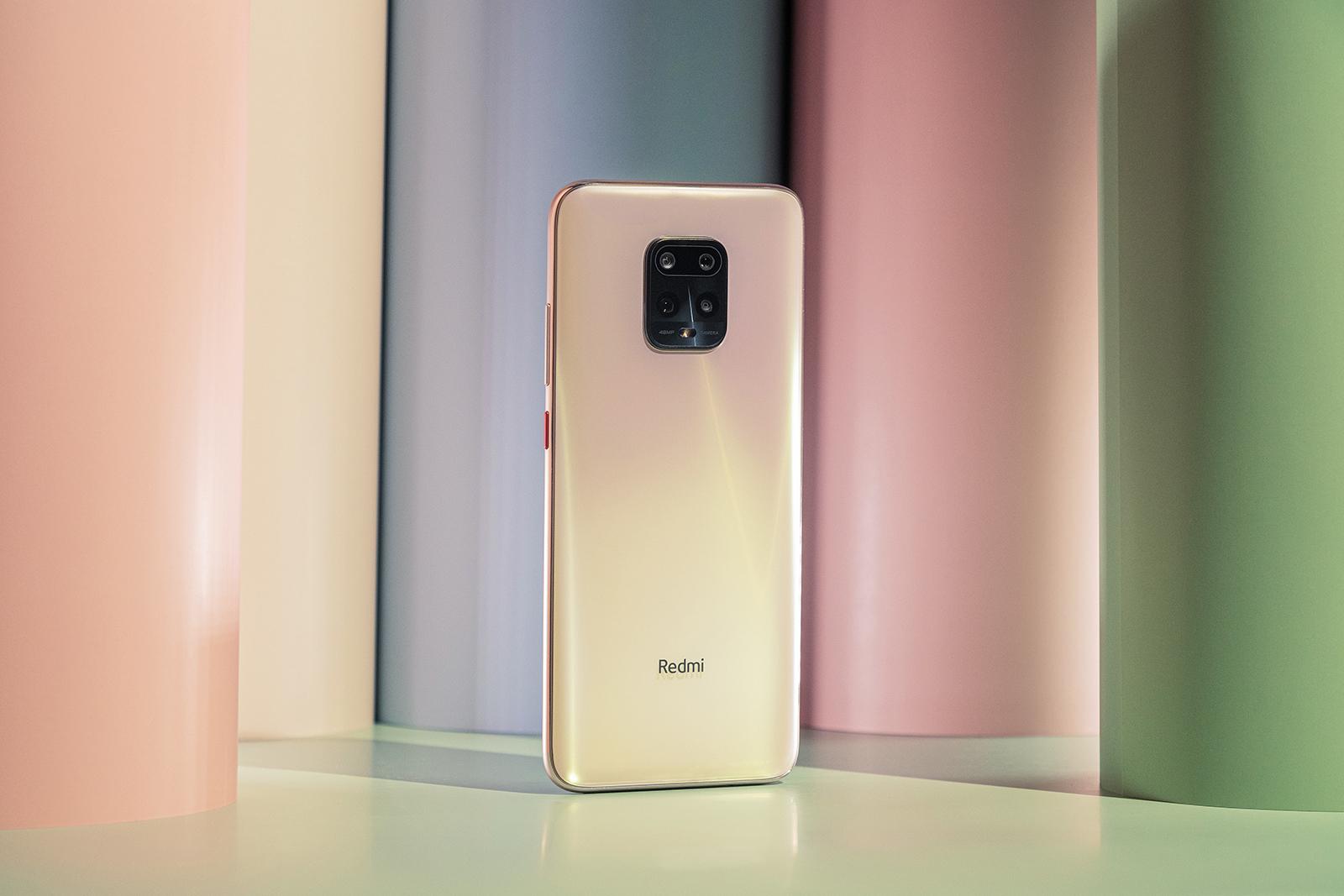 redmi 10x pro | 胧月金开箱|板材|后盖|边框_新浪新闻