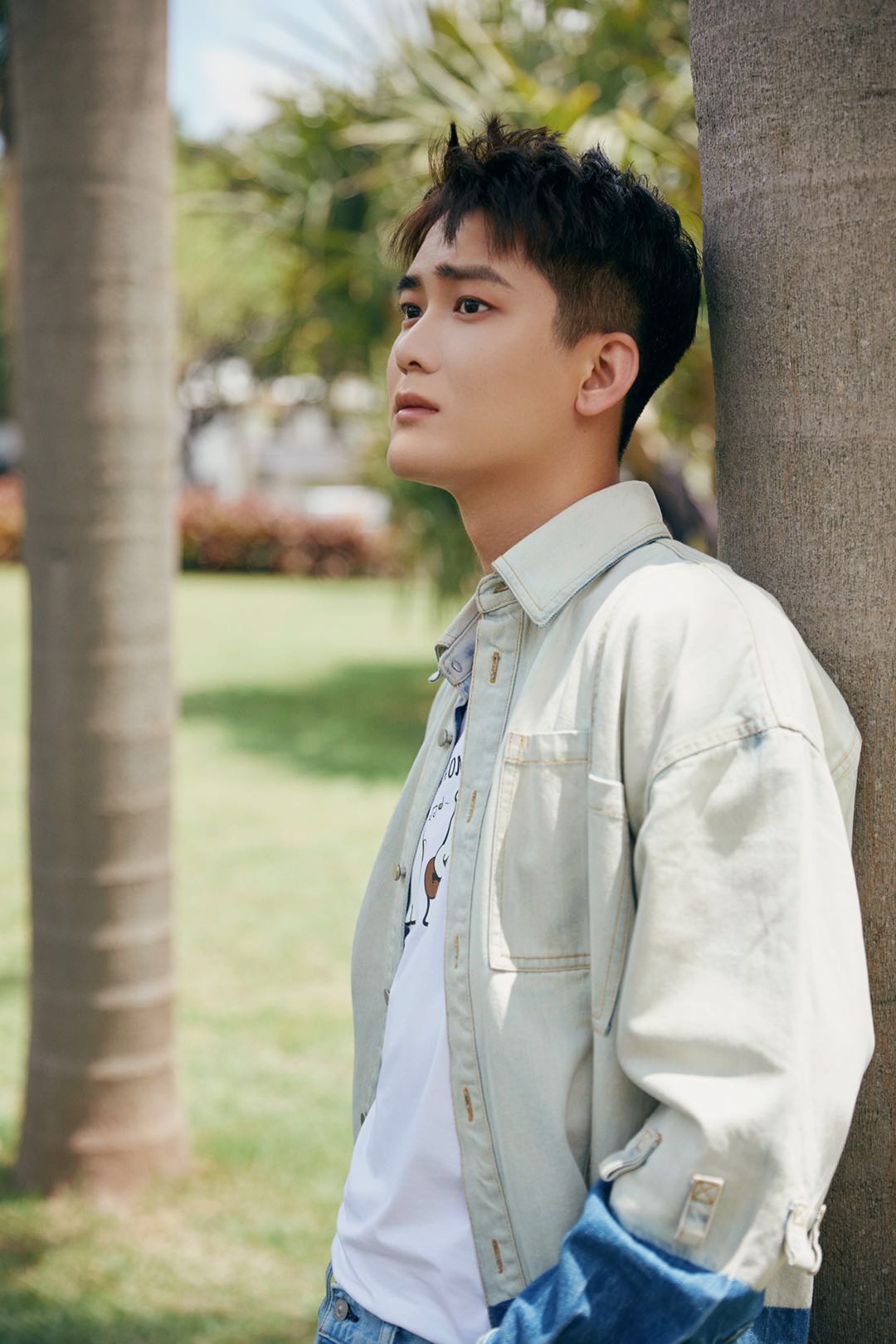 解锁熊梓淇秋季穿搭还没有灵感跟他穿就对了