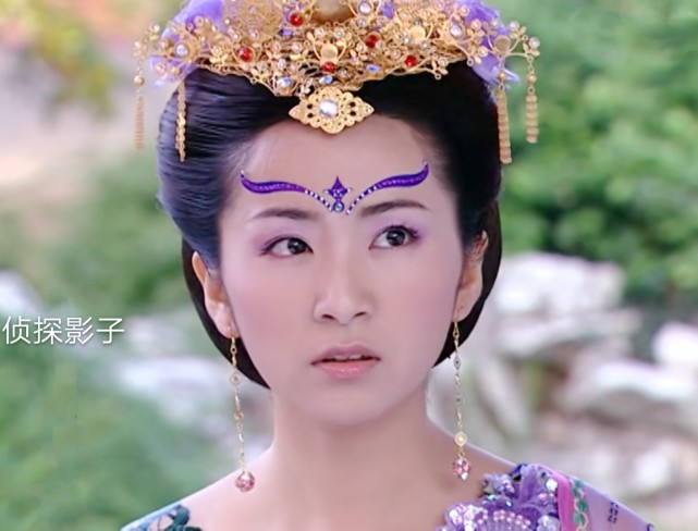 升平公主(蔡琳)虽然是集万千宠爱于一身的天之骄女,却也是个与普通人