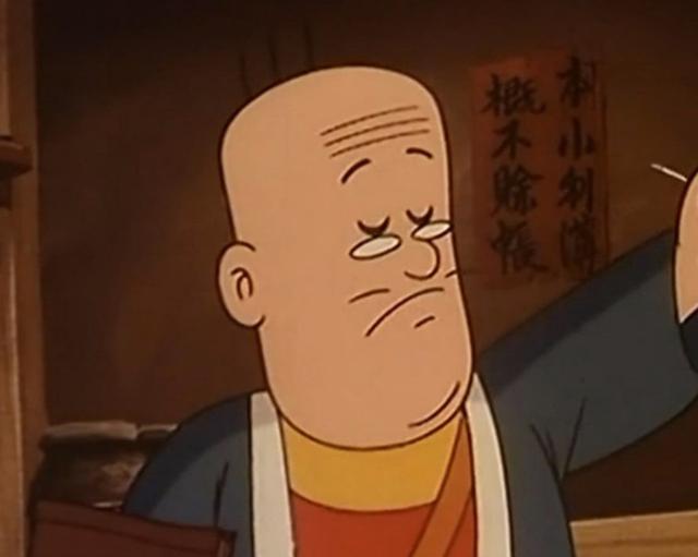 此外,还有《龙珠改》中的界王,《老夫子》中的大番薯,《全职猎人》中