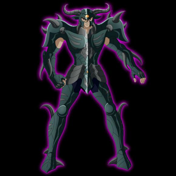 圣斗士他对战星矢时已半死还有地利条件却依然打不过