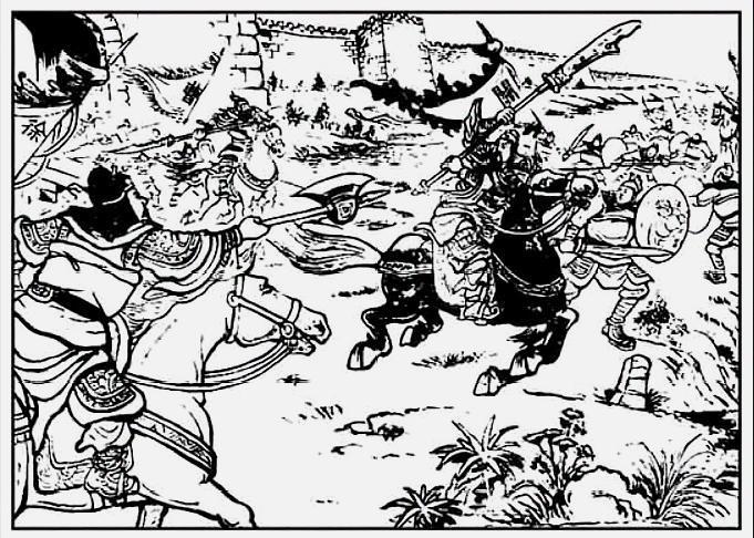 关羽败走麦城,路过马超封地临沮,他为何没救?