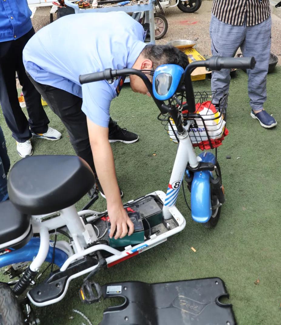 电动车改装专项整治,新电池严查!有经销商被封店,罚2万