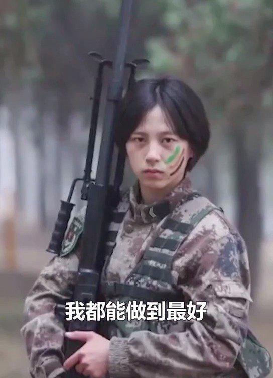 她说要圆她的大学梦.祝福