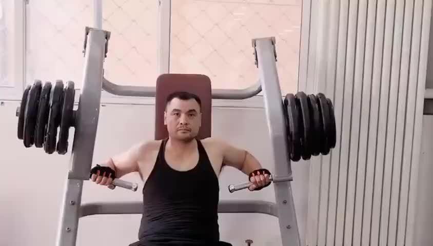 50岁的刘玉栋,这个力量什么水平?