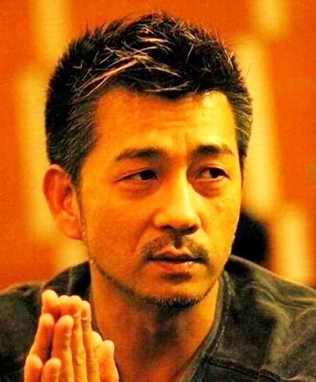 4,林迪安:方志威退圈后,他成为商人和投资人.