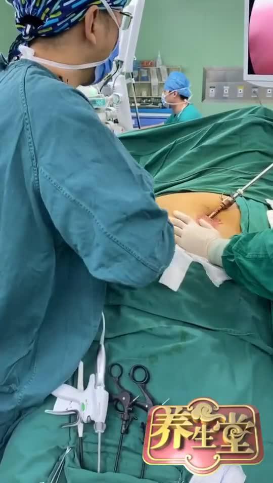 《养生堂》中日友好医院直击500斤胖胖切胃减重手术